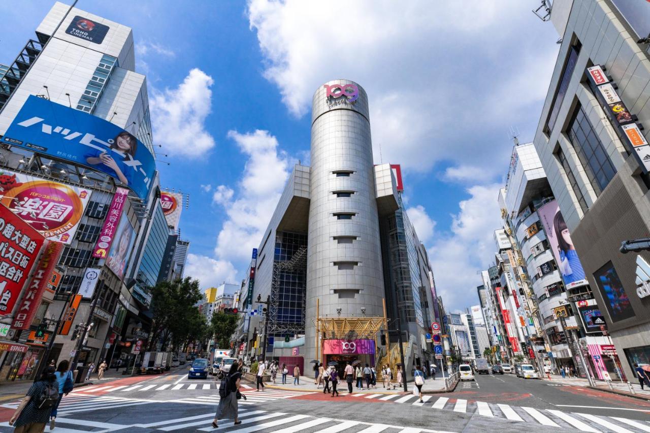 The Onefive Shibuya 酒店 3*
