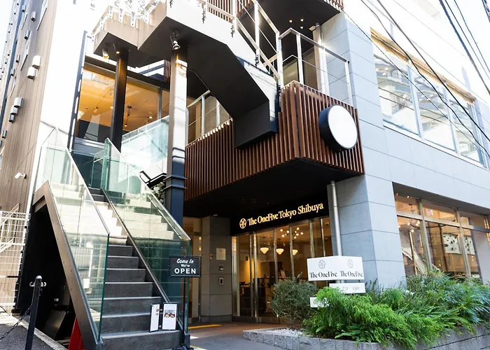 涩谷Emit酒店