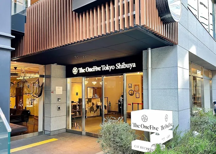 ホテルエミット渋谷-11月1日よりザ・ワンファイブ東京渋谷