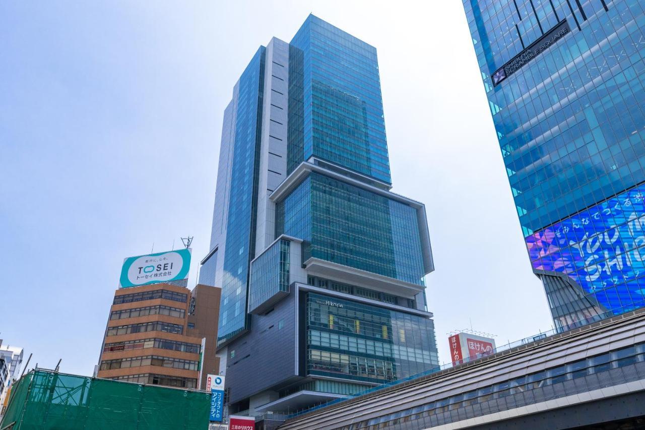 ホテルエミット渋谷-11月1日よりザ・ワンファイブ東京渋谷 3* 東京都