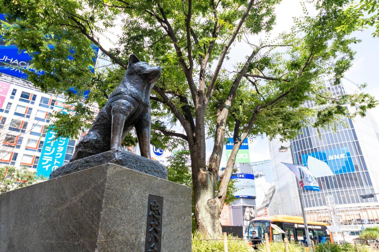 ホテルエミット渋谷-11月1日よりザ・ワンファイブ東京渋谷 ホテル 3*